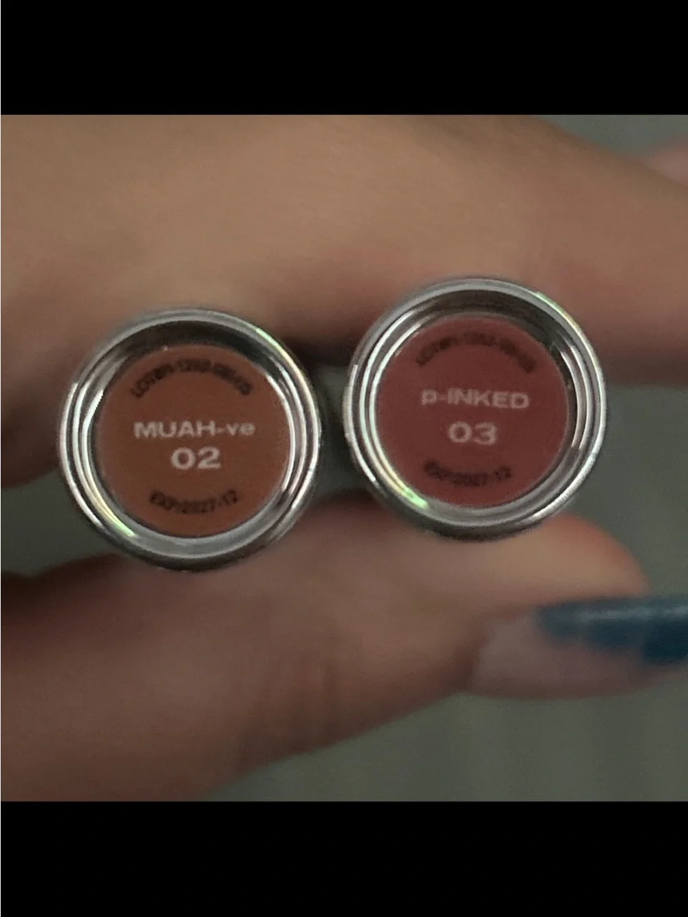 Sachue lip stain